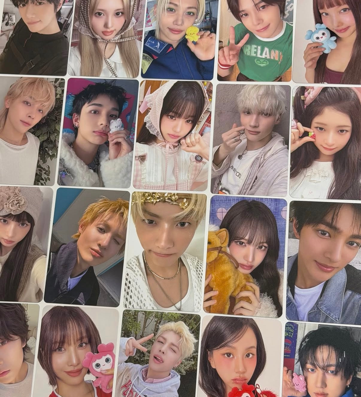 photocards