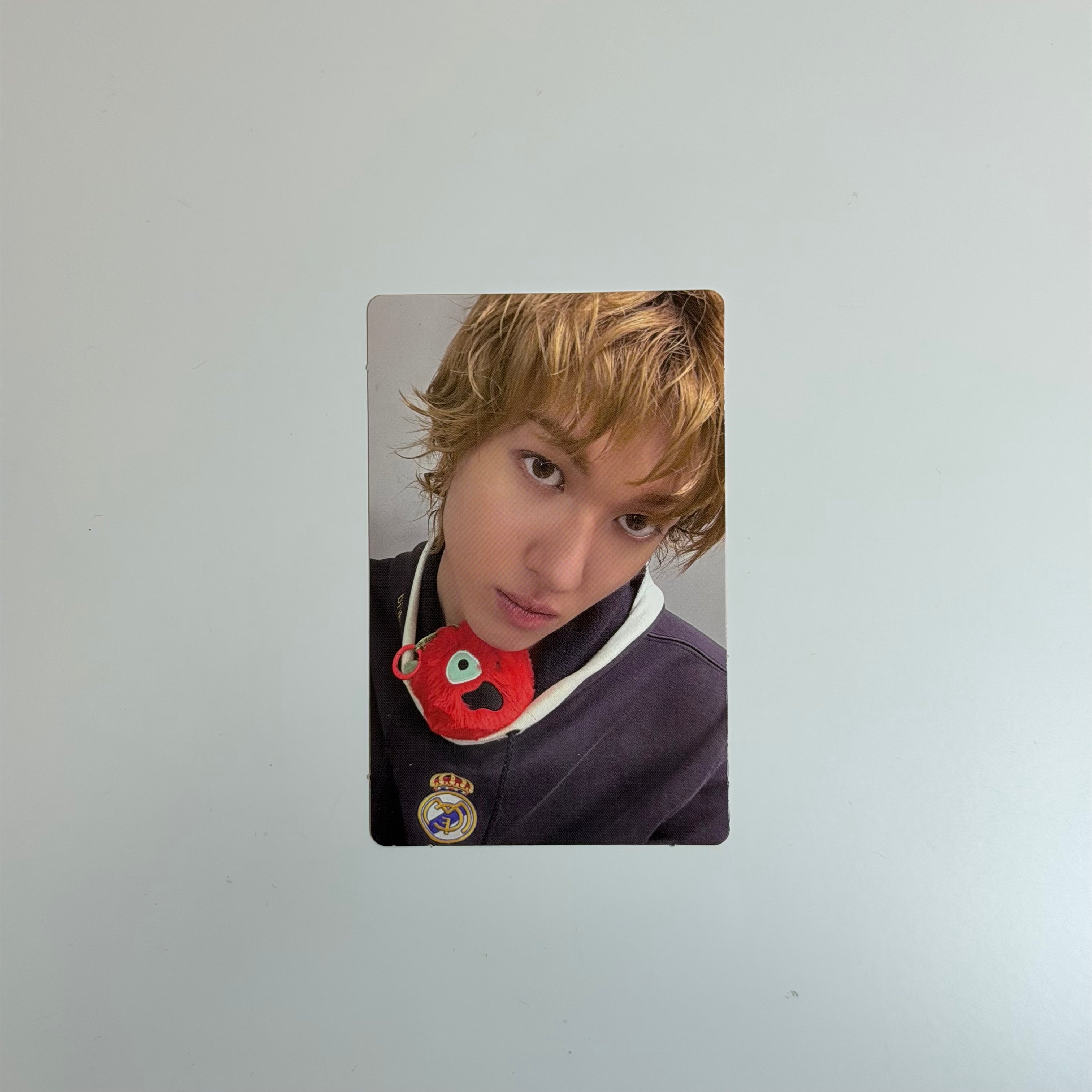 Photocard Cortis Martin