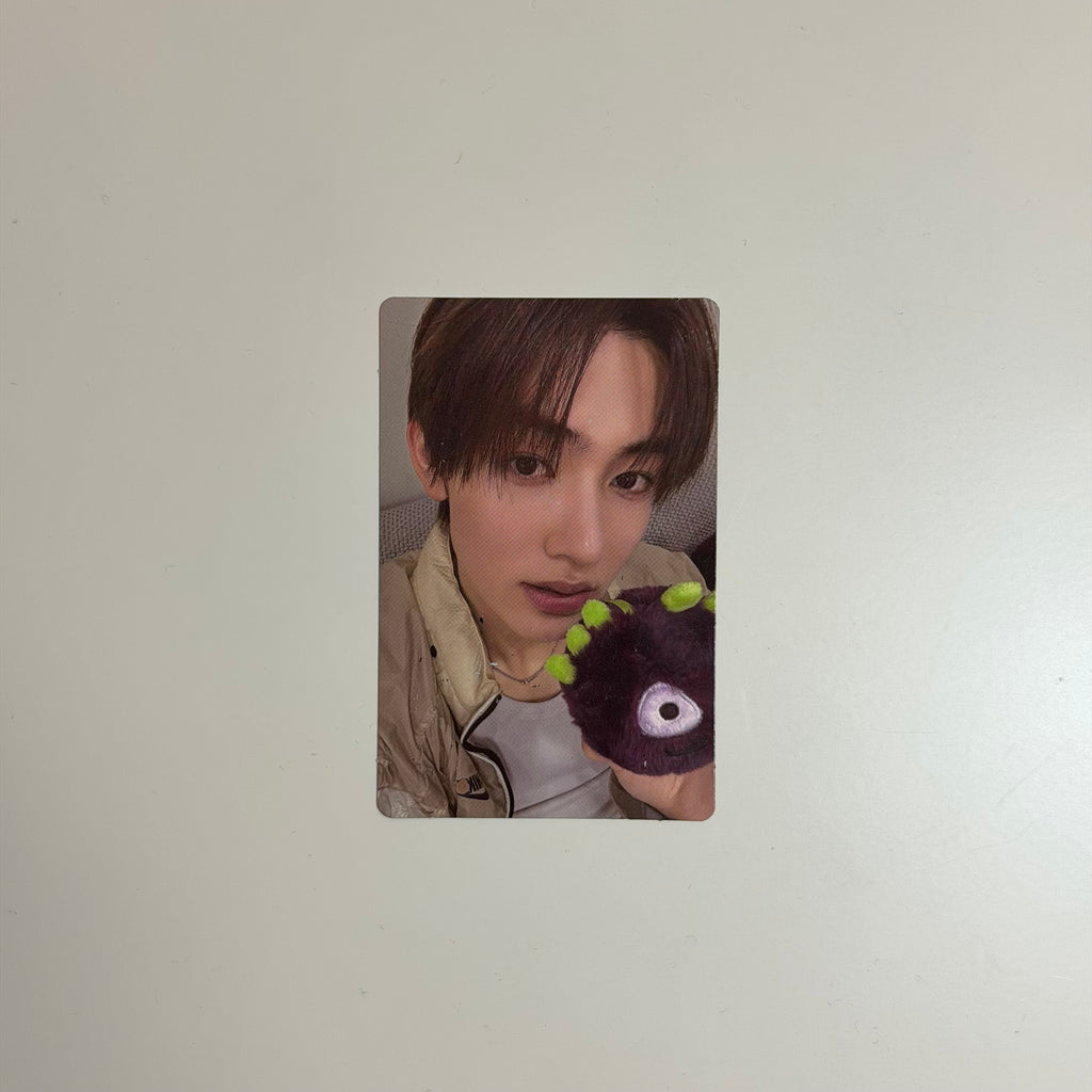 Photocard Cortis Seonghyeon