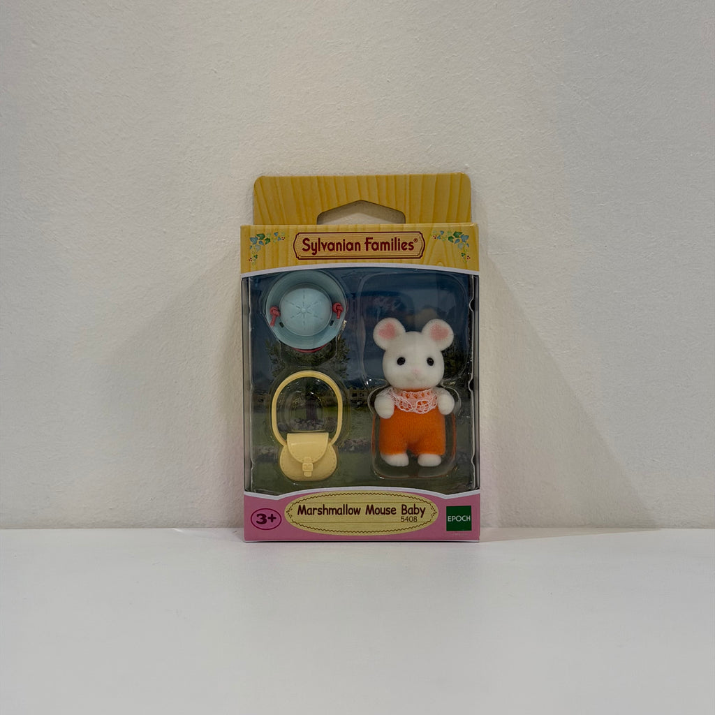 Sylvanian Families Kinder ratón