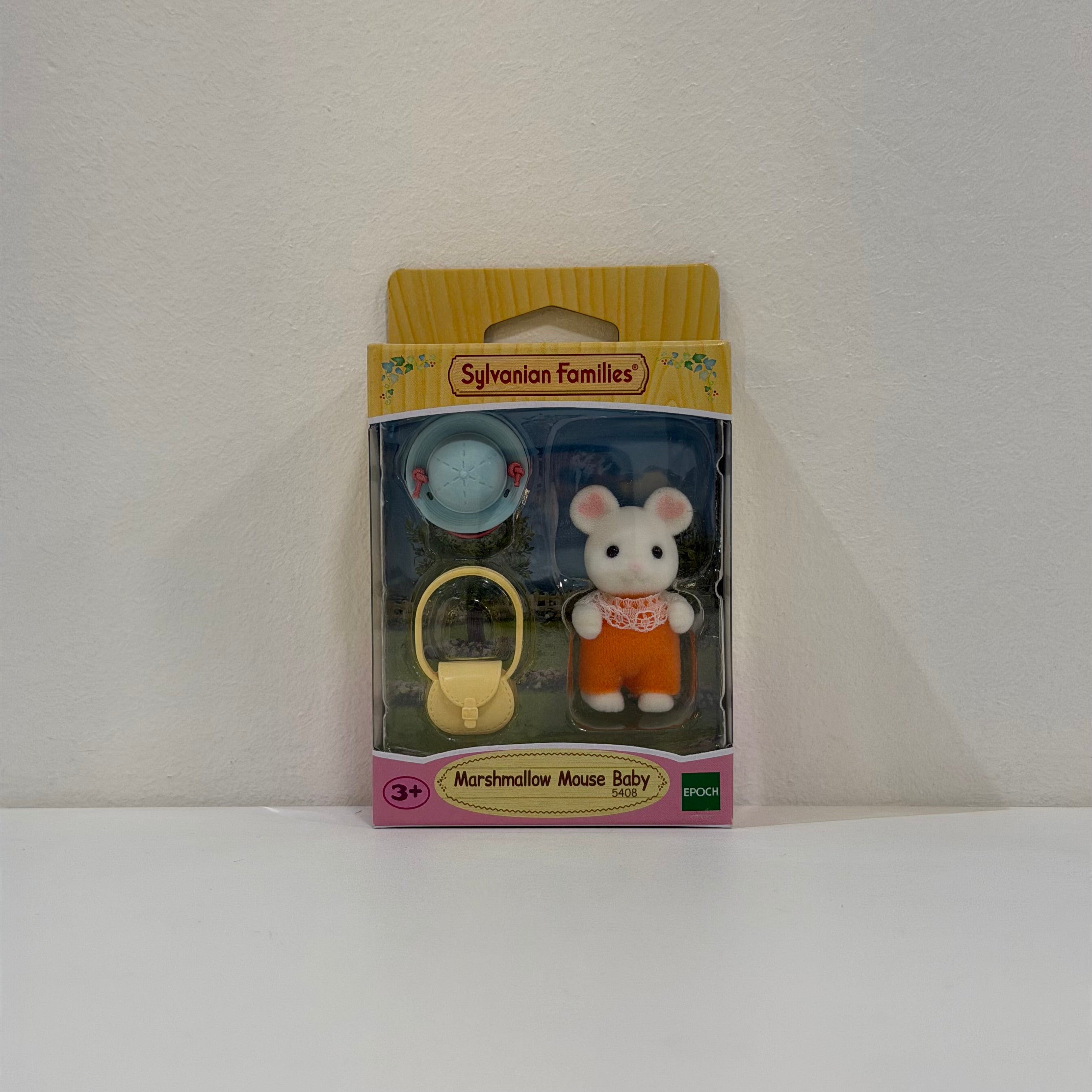 Sylvanian Families Kinder ratón