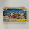 Sylvanian Families Set princesas de las flores