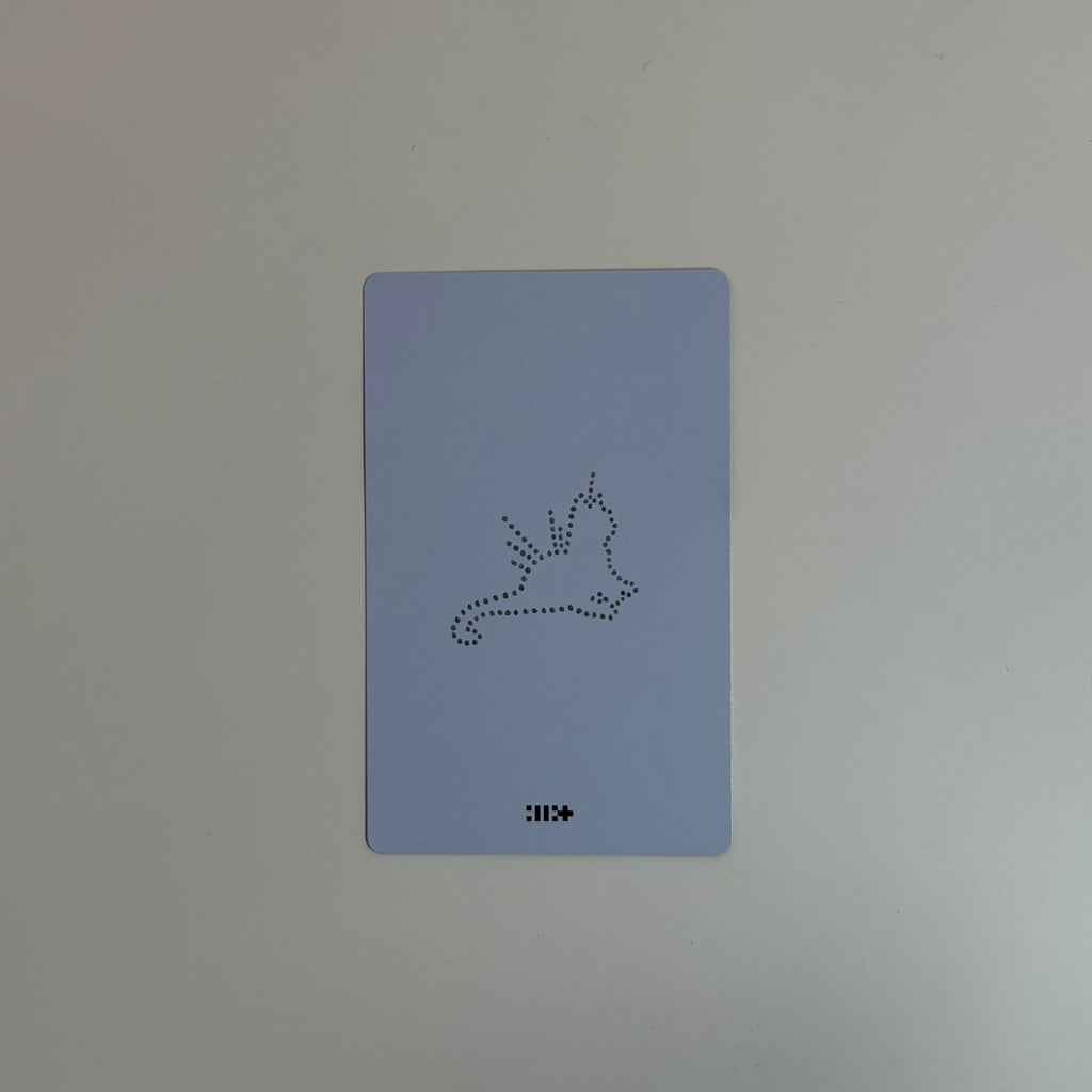 Photocard Illit Minju