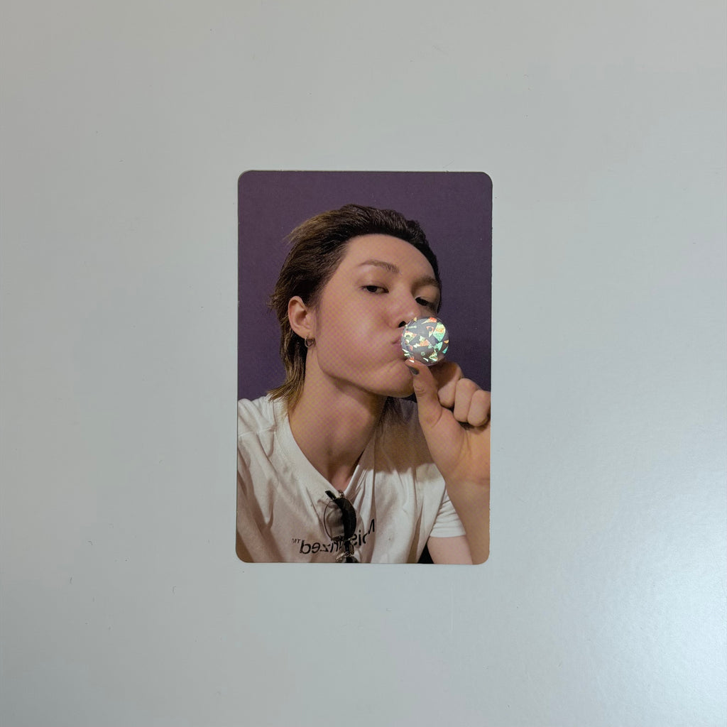 Photocard Cortis Martin