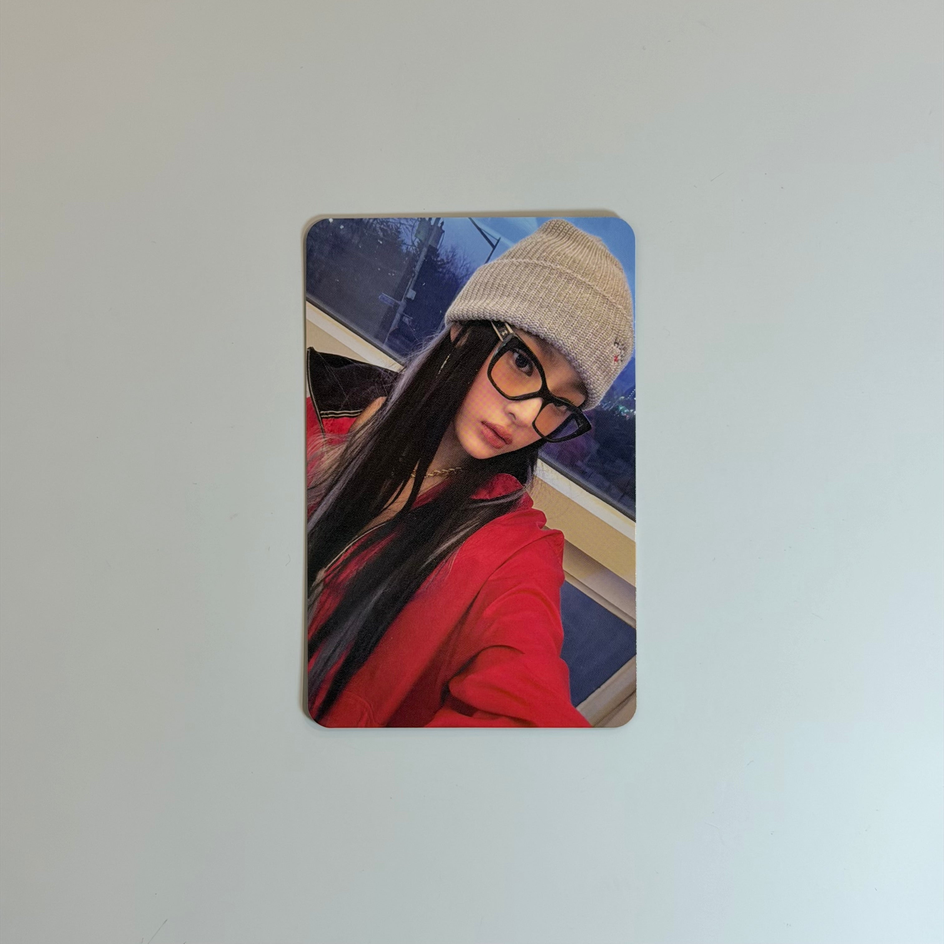 Photocard NewJeans Minji