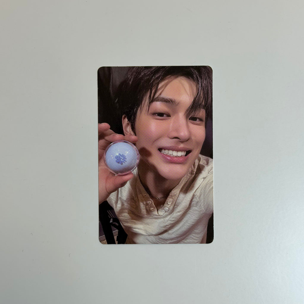 Photocard Cortis Keonho