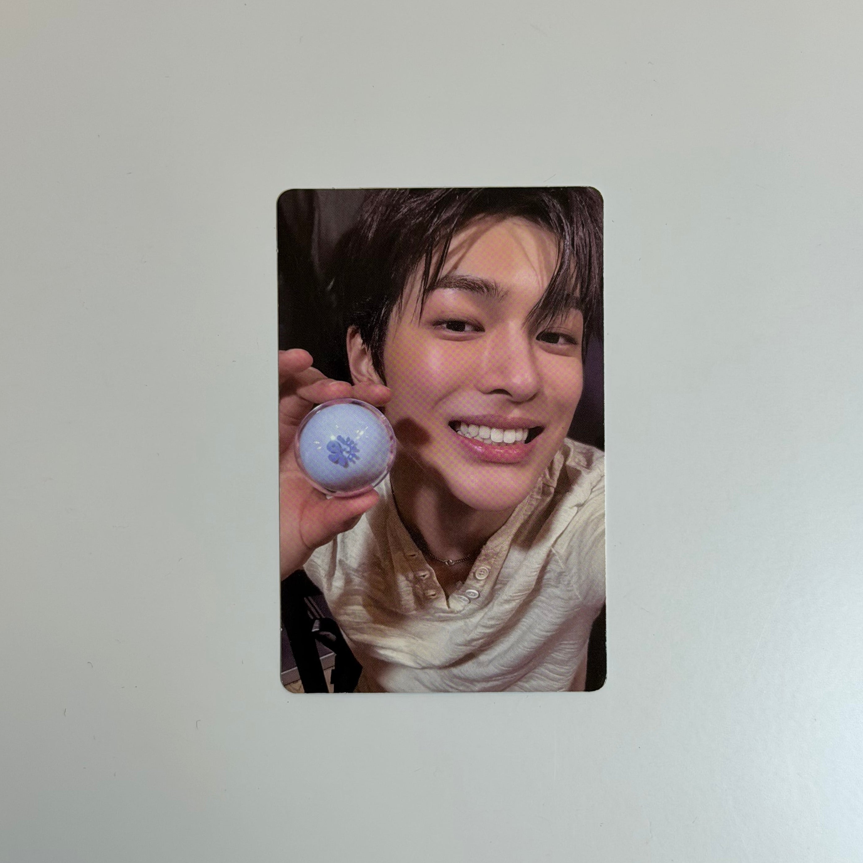 Photocard Cortis Keonho