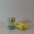 Sylvanian Families Kinder elefante set de concierto