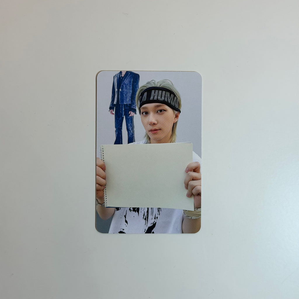 Photocard P1harmony Theo