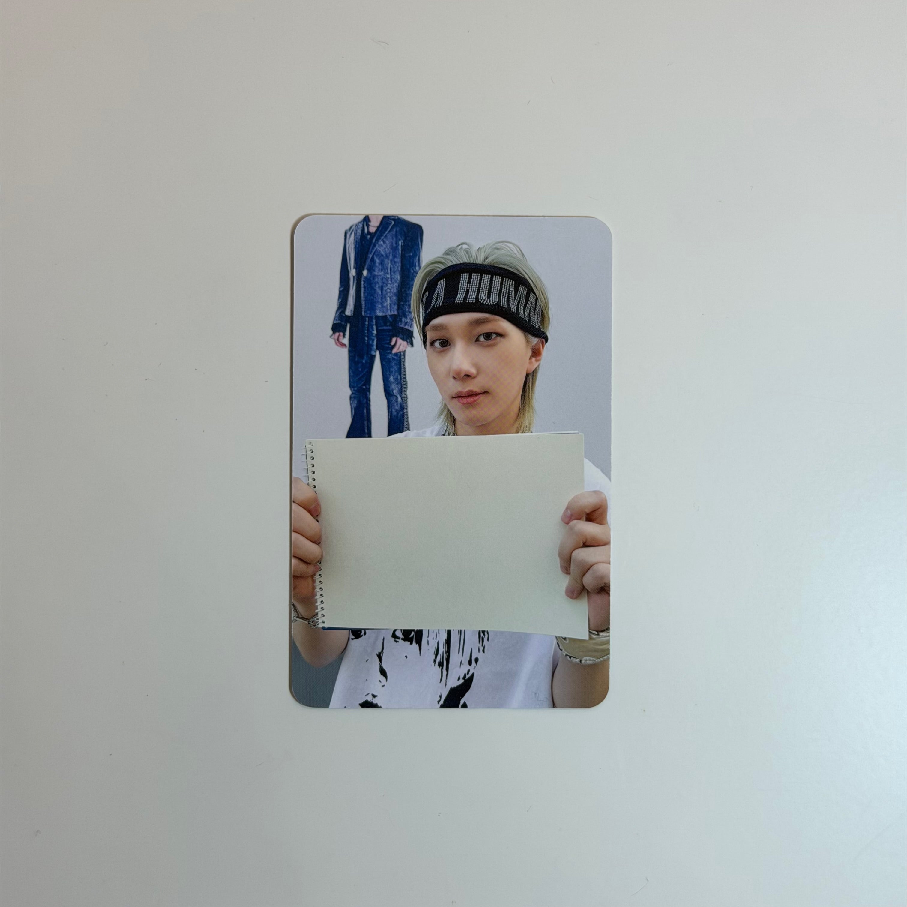 Photocard P1harmony Theo