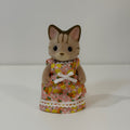Sylvanian Families Mamá Gato rayas