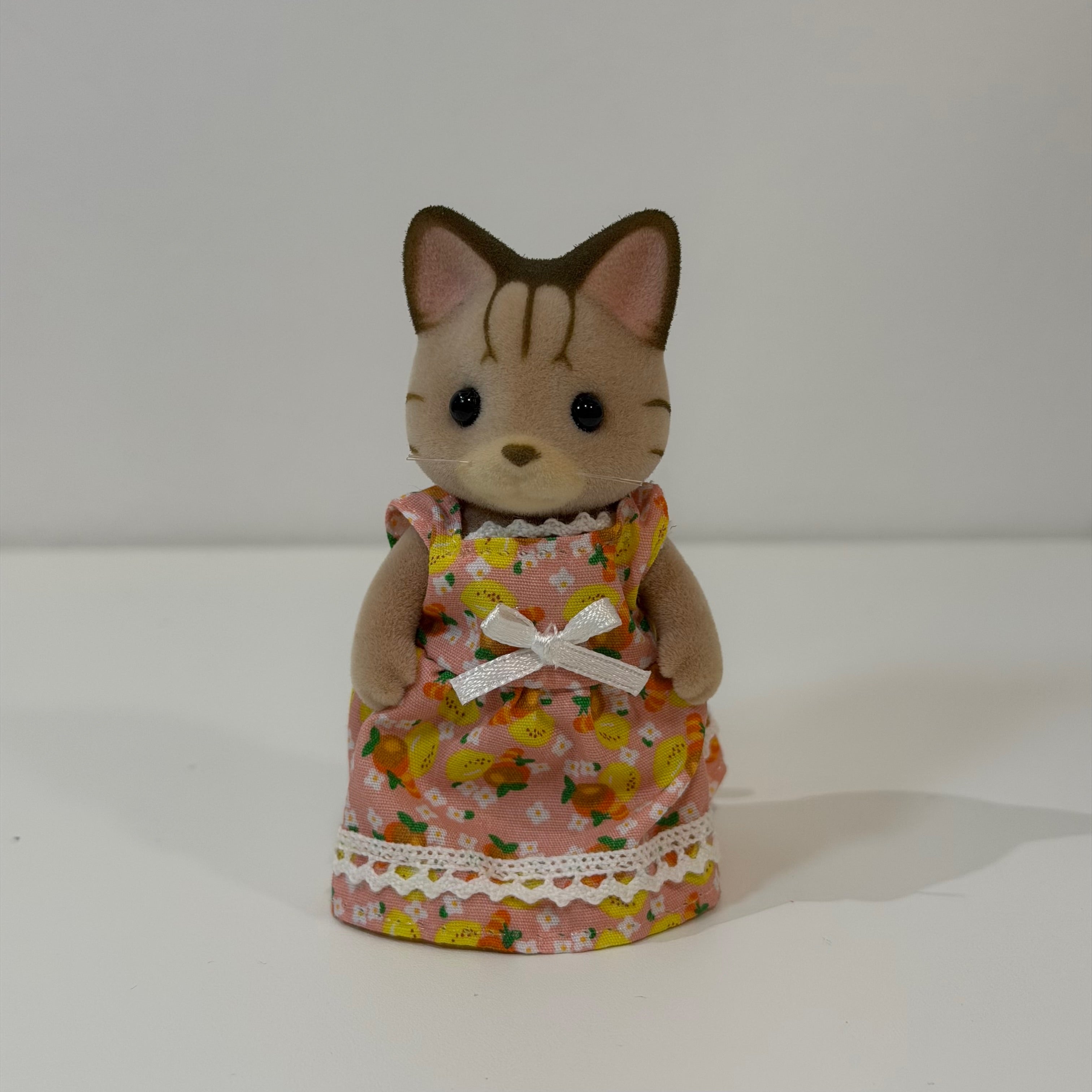 Sylvanian Families Mamá Gato rayas