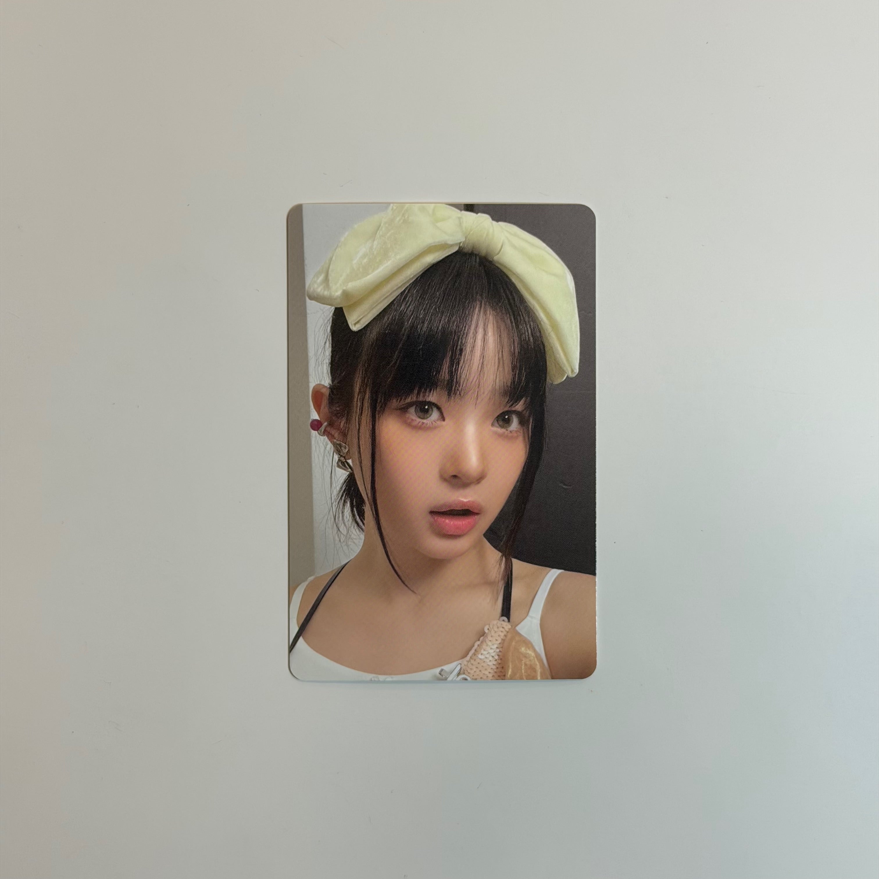 Photocard NewJeans Hanni