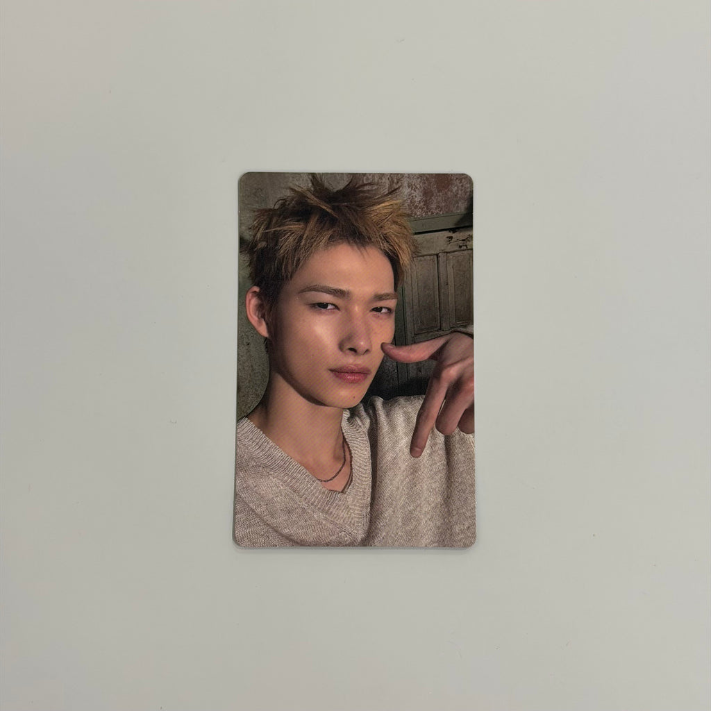 Photocard Enhypen Ni-ki