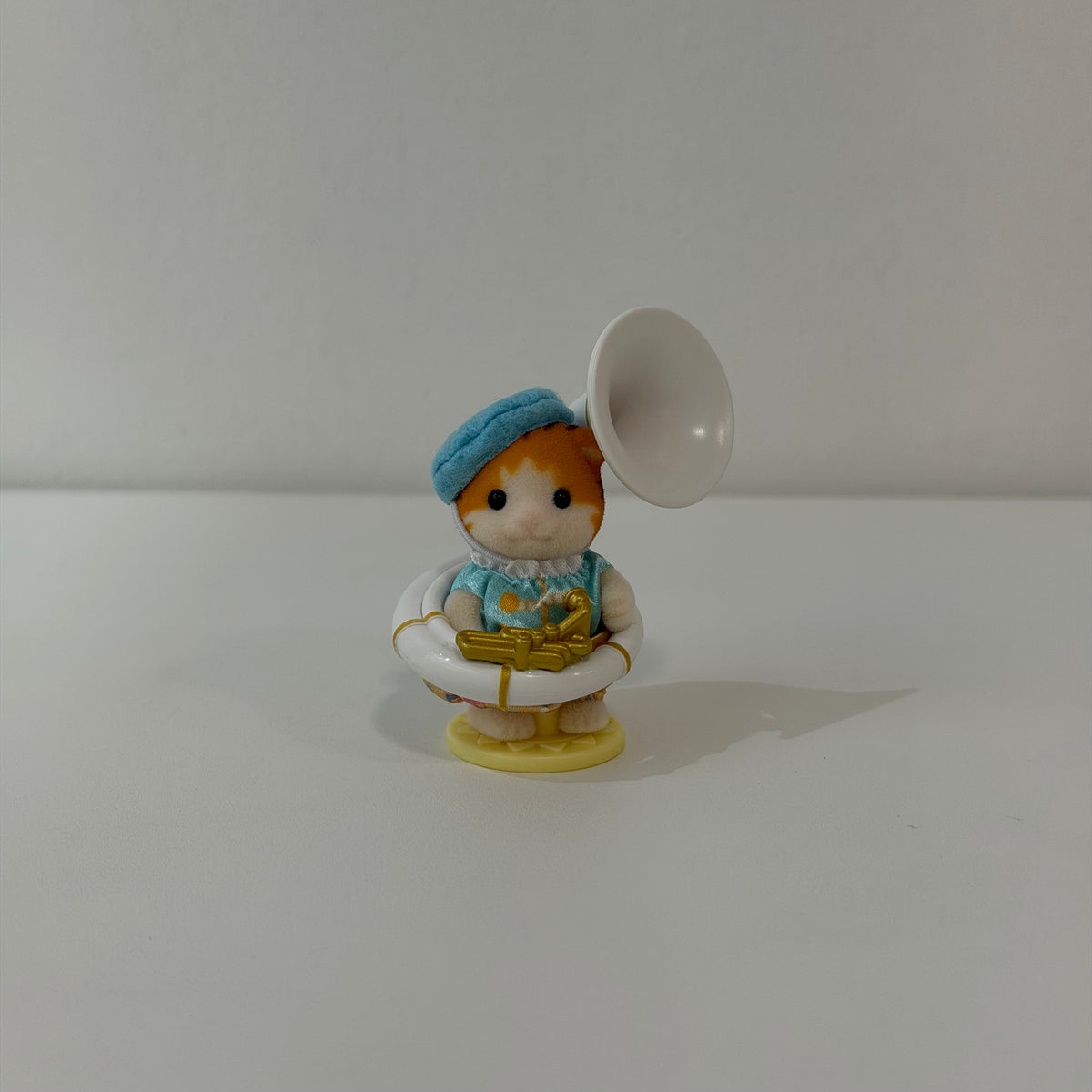 Sylvanian Families por unidad gato maple kinder