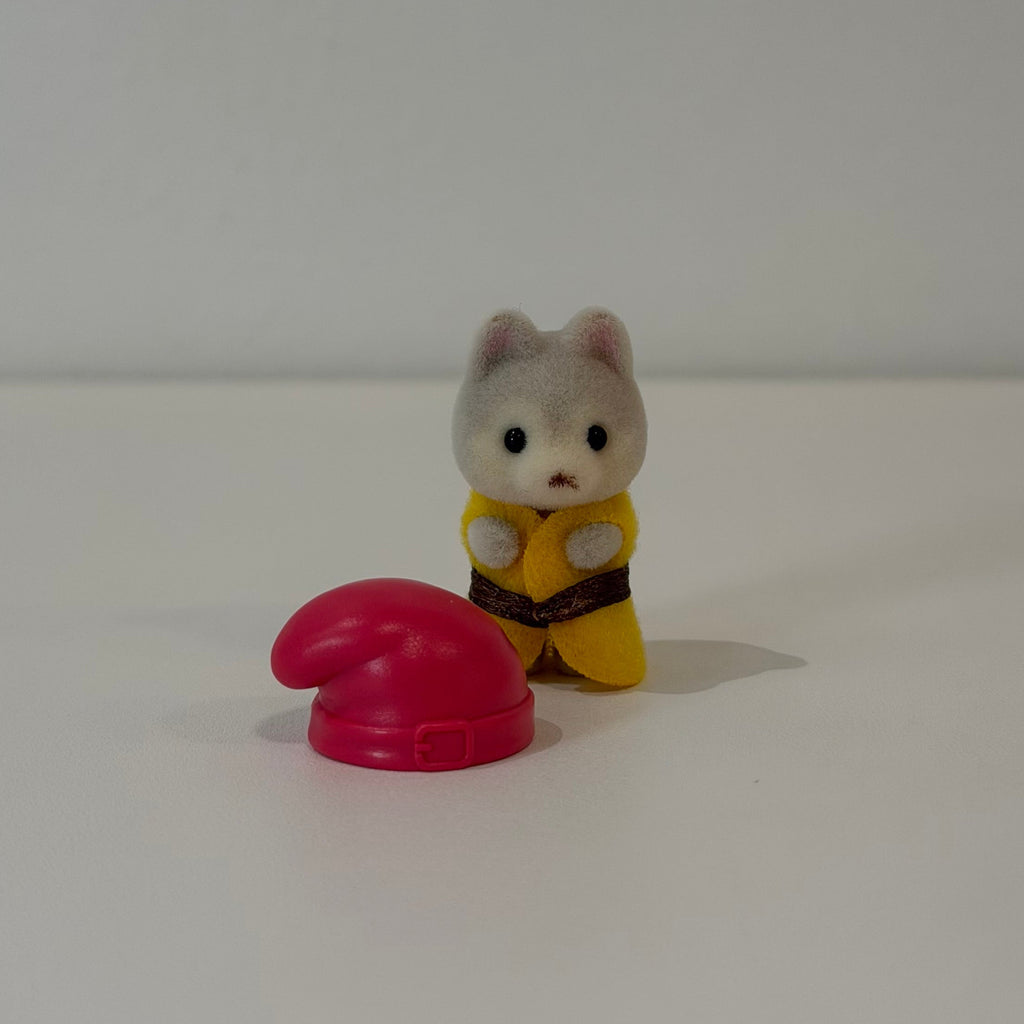 Sylvanian Families Bebé Husky Sorpresa fairytale babies