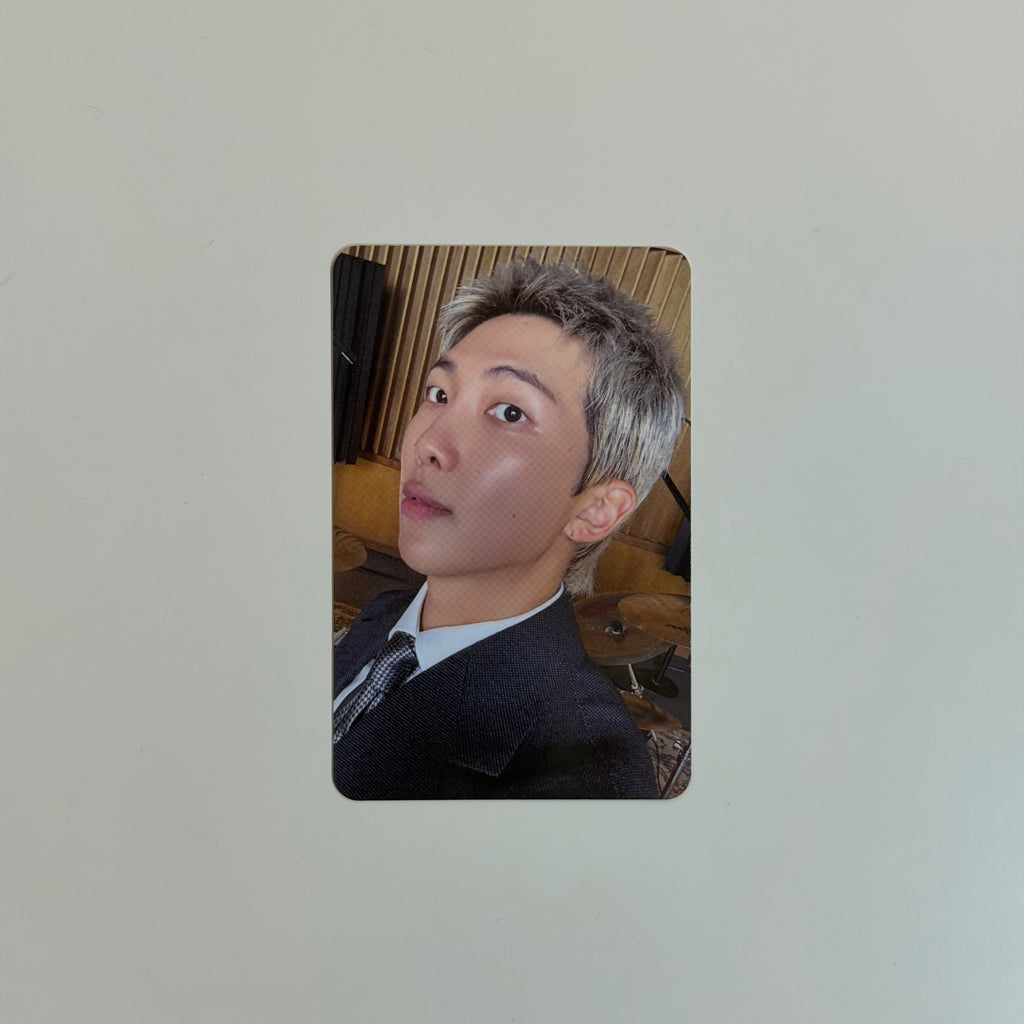 Photocard BTS Namjoon