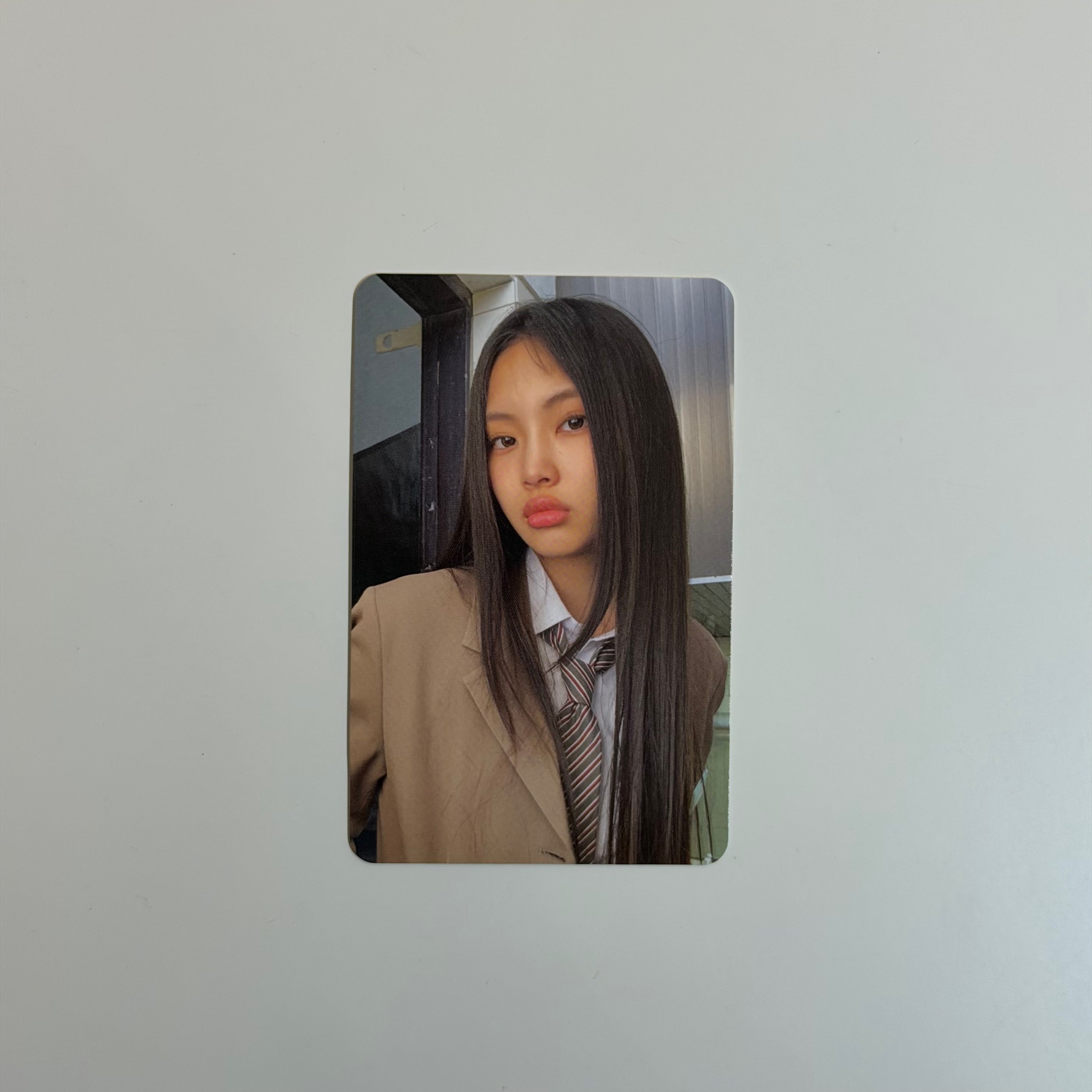 Photocard NewJeans Hyein
