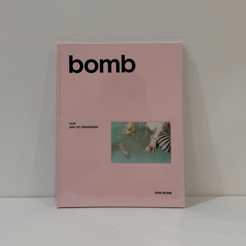 Álbum Illit Bomb ver. PINK BOMB
