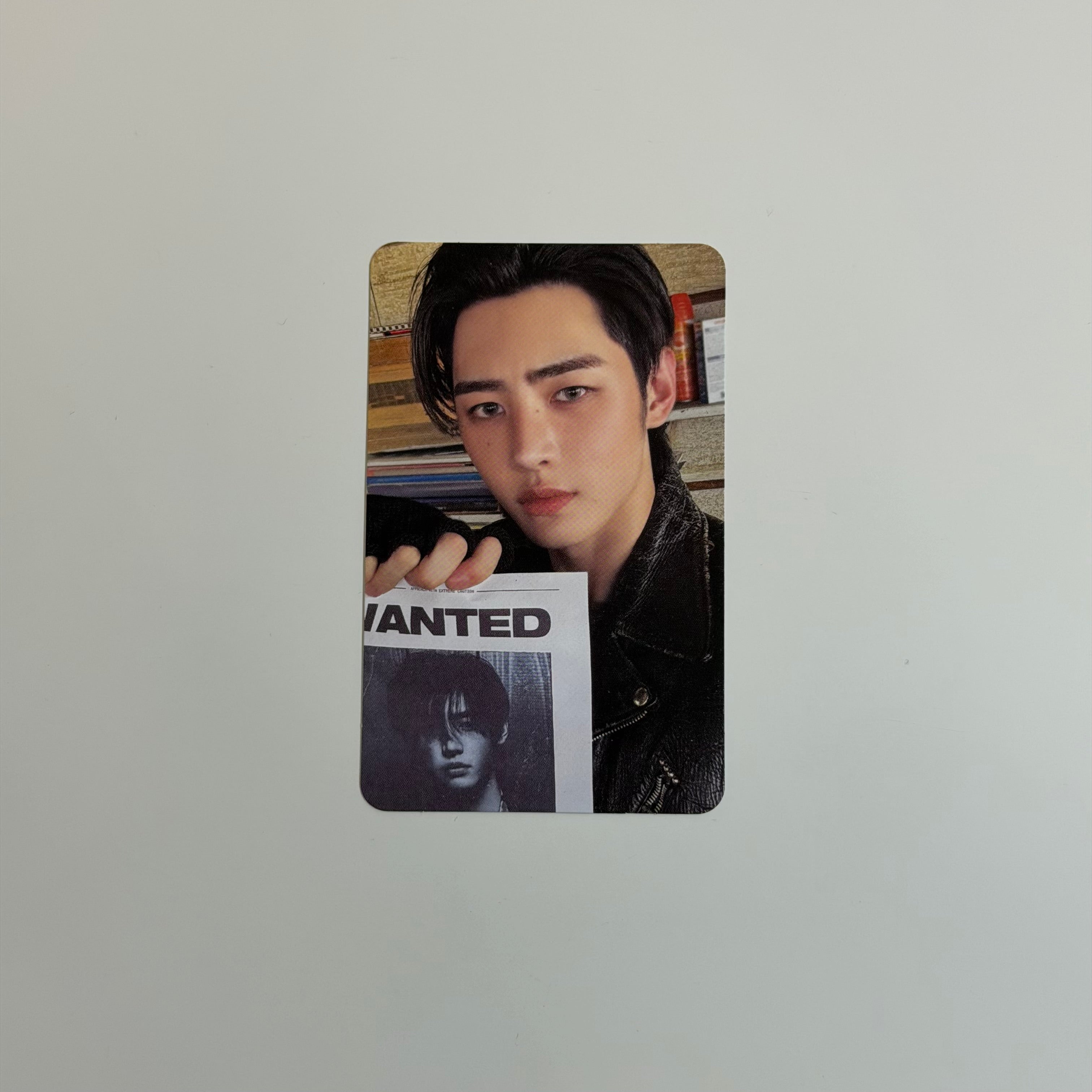 Photocard Enhypen Sunghoon