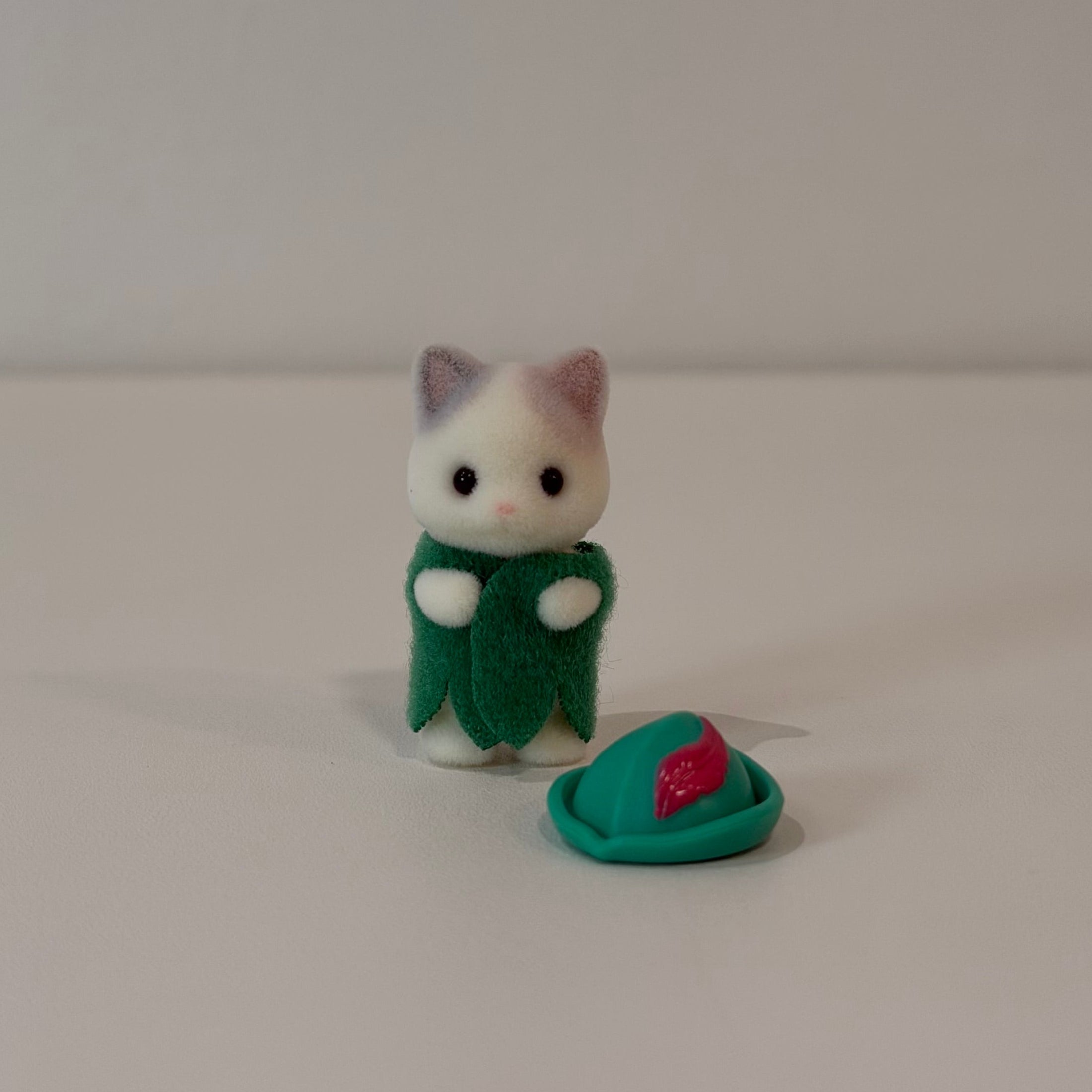 Sylvanian Families Bebé Gato latte Sorpresa fairytale babies