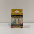Sylvanian Families Trillizos ratón