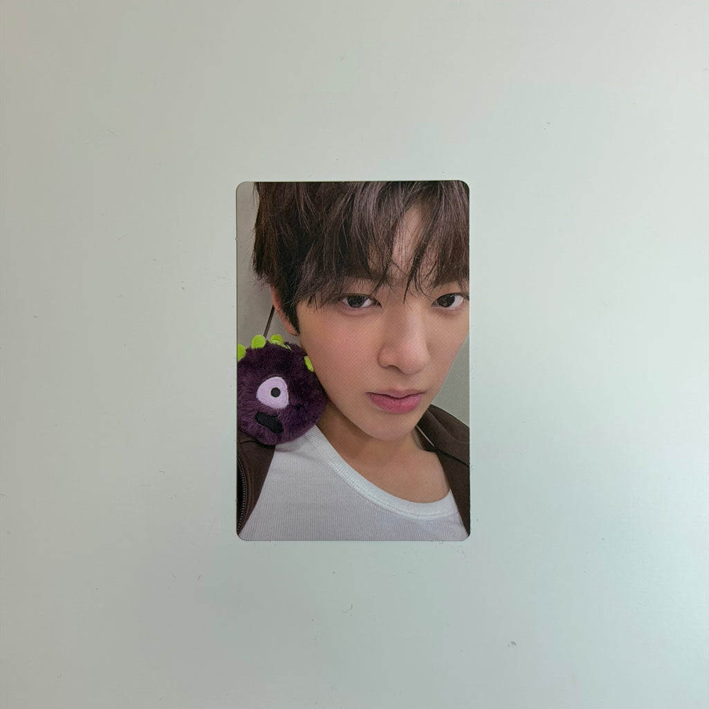 Photocard Cortis Keonho