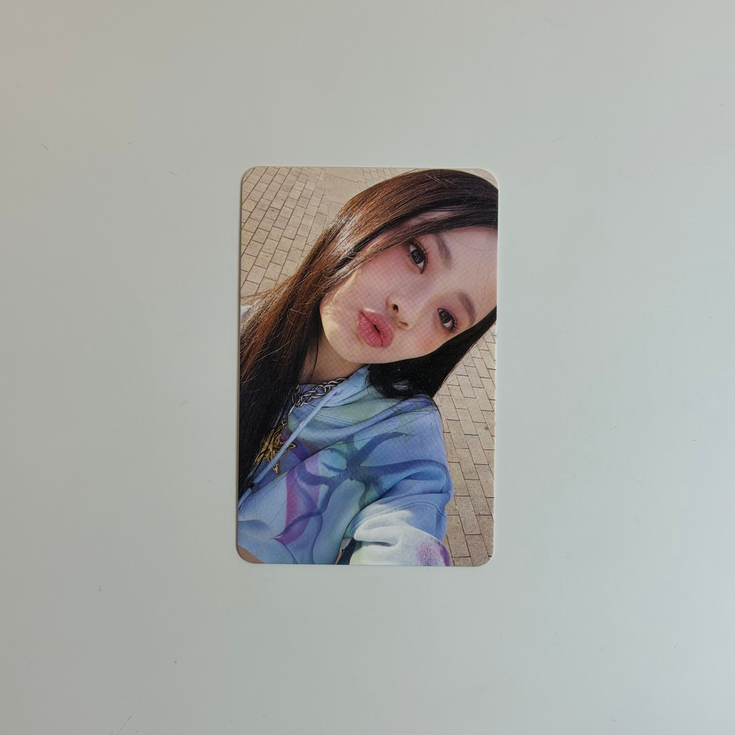 Photocard NewJeans Hanni