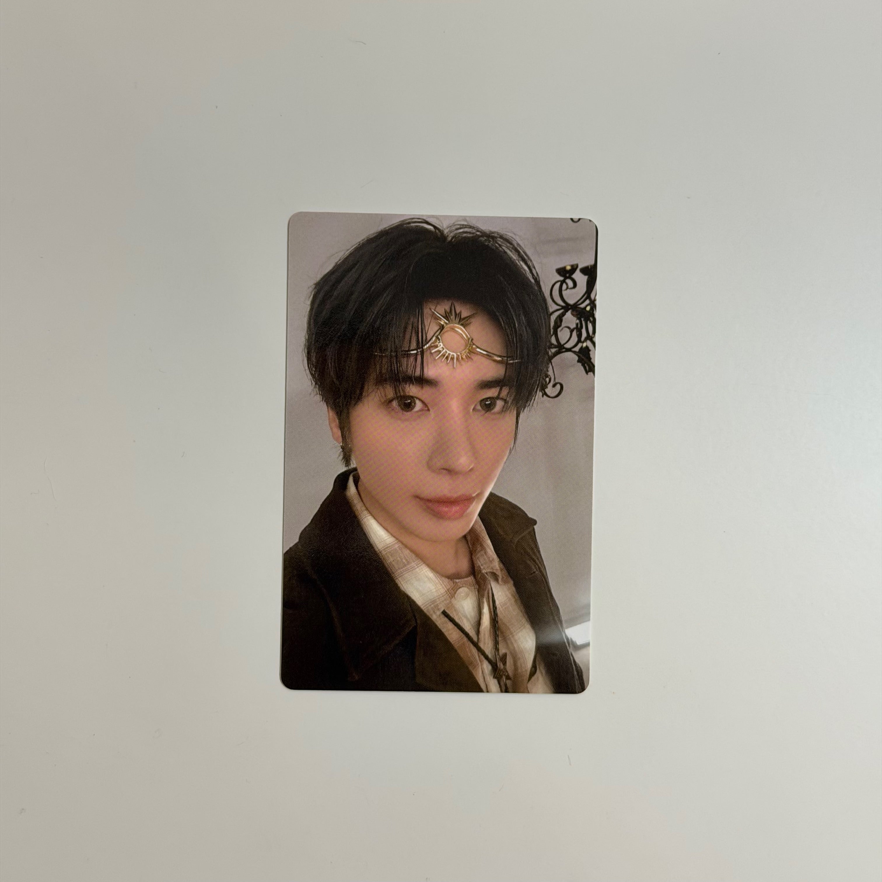 Photocard TXT Taehyun