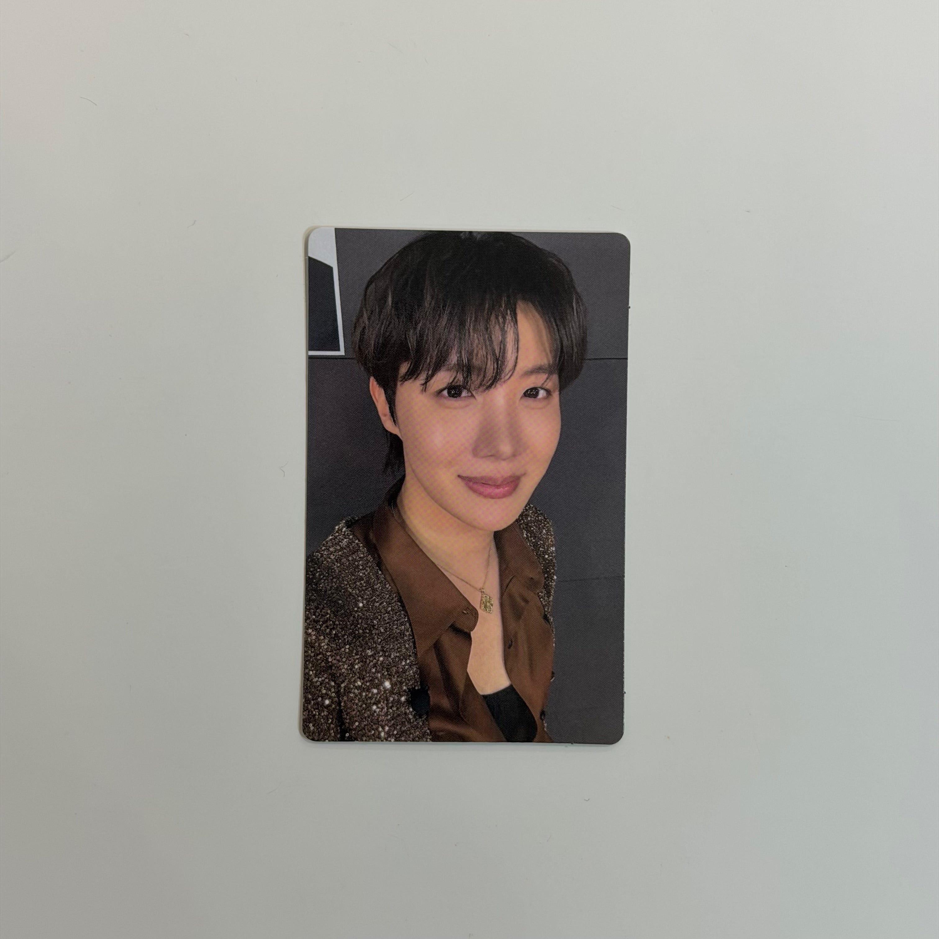 Photocard BTS Jhope