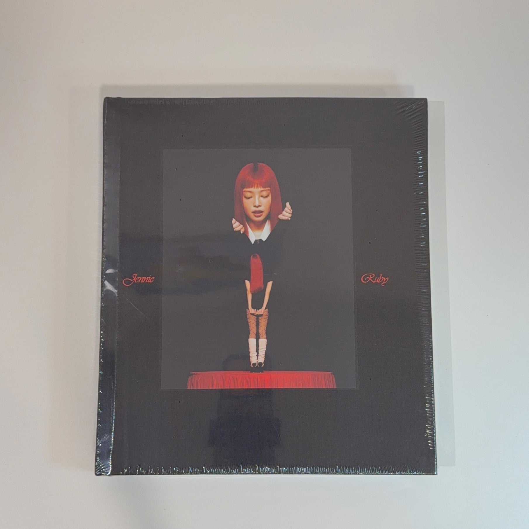 Álbum JENNIE RUBY versión ZEN