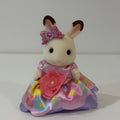Sylvanian Families Coneja princesa de las flores