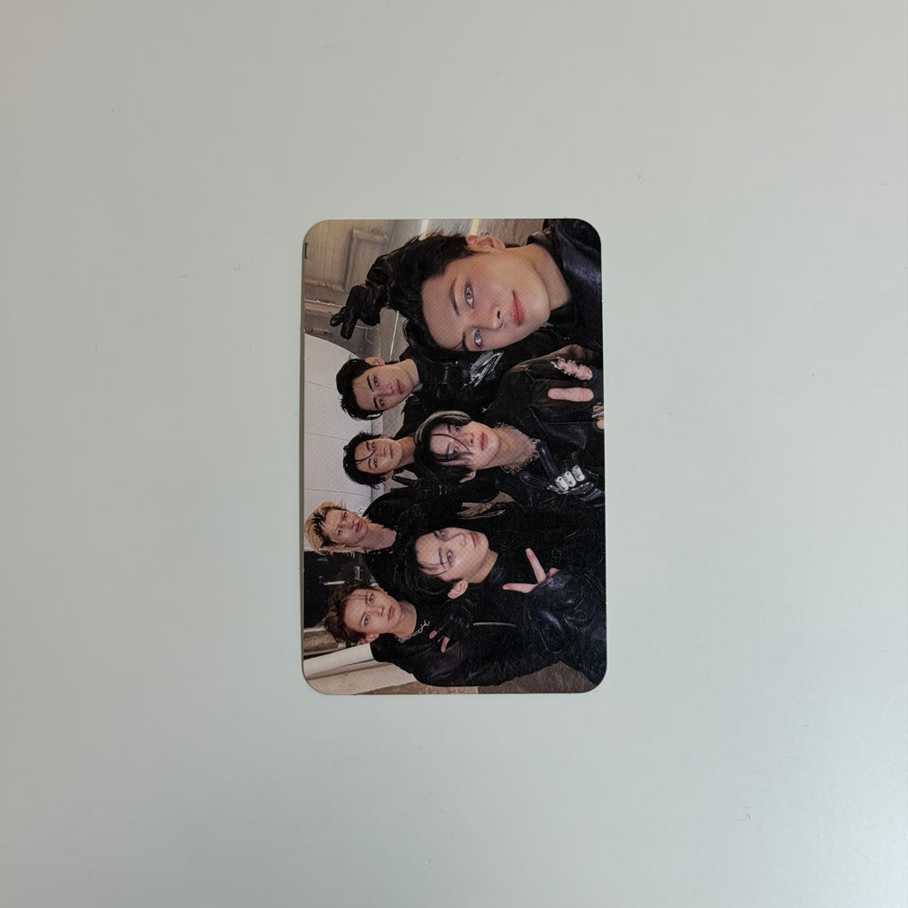 Photocard Enhypen