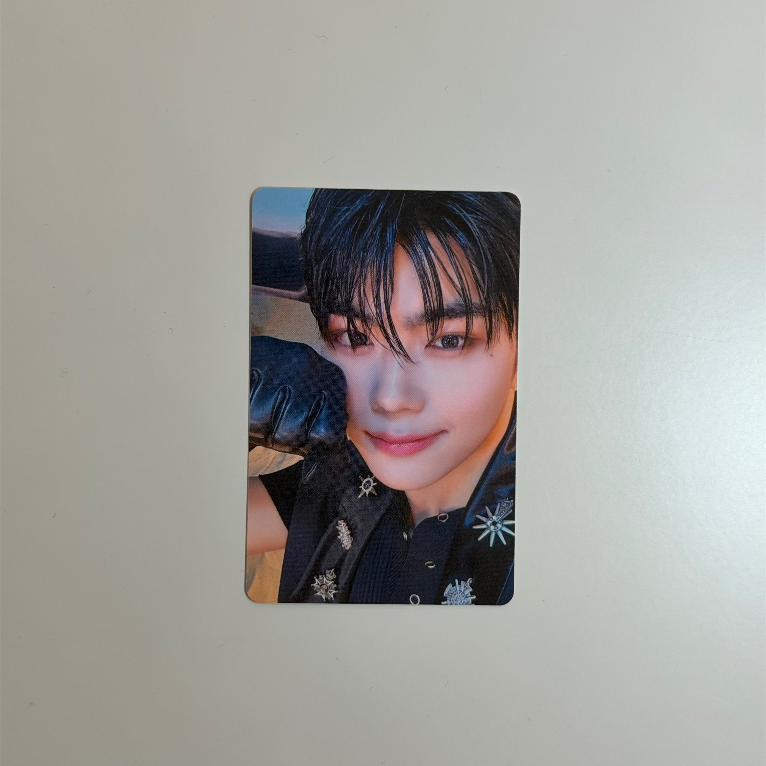 Photocard Zerobaseone Gunwook