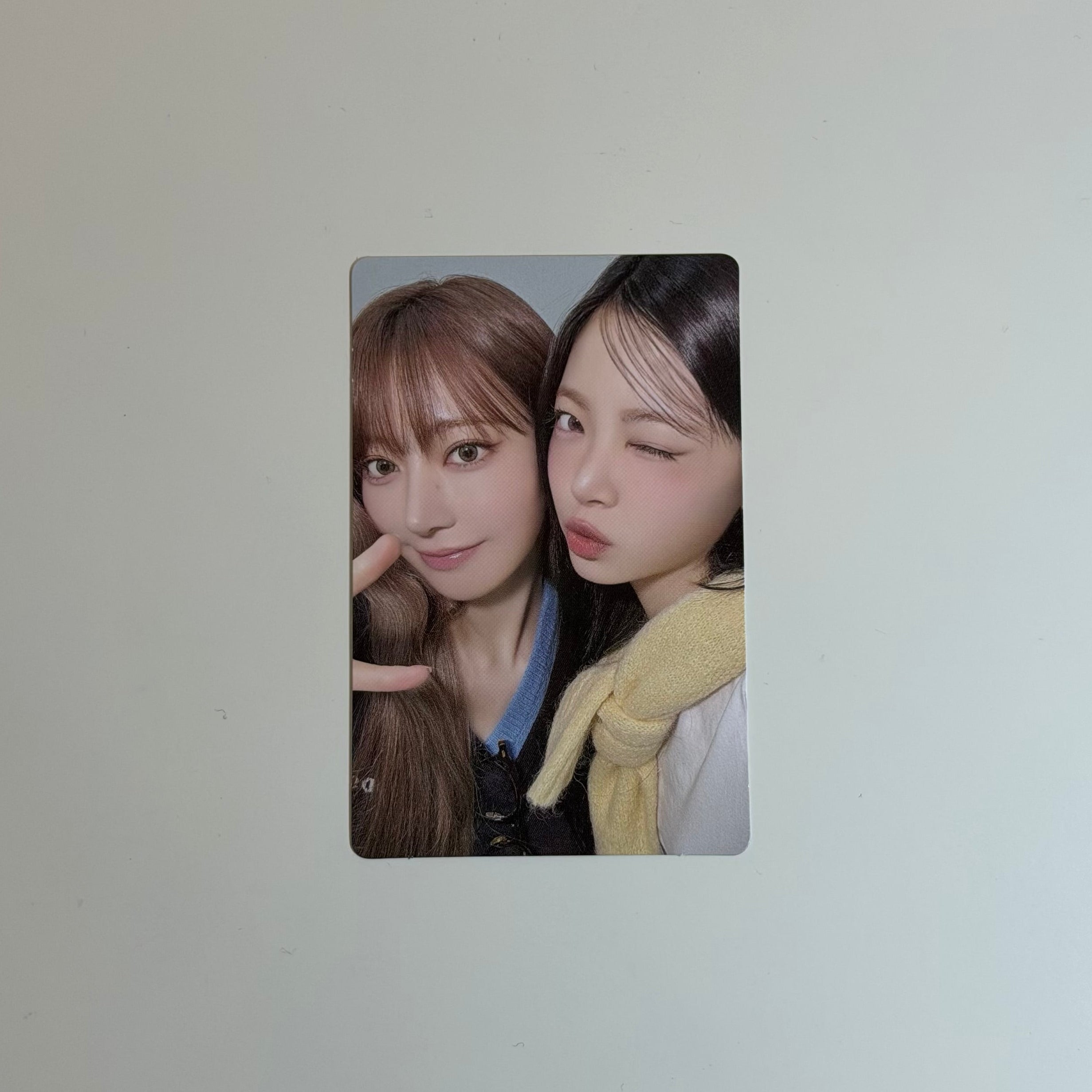 Photocard Le Sserafim