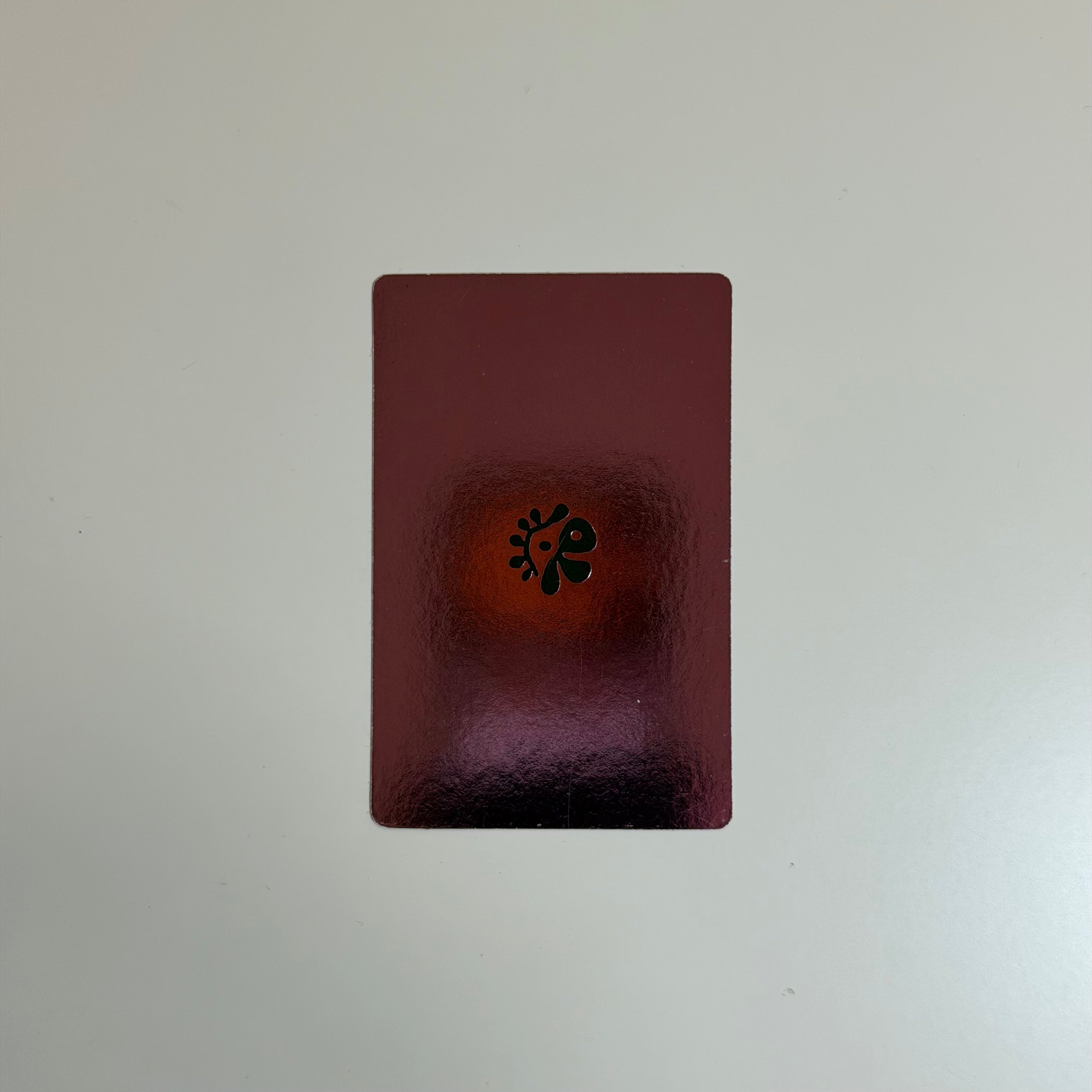 Photocard Cortis