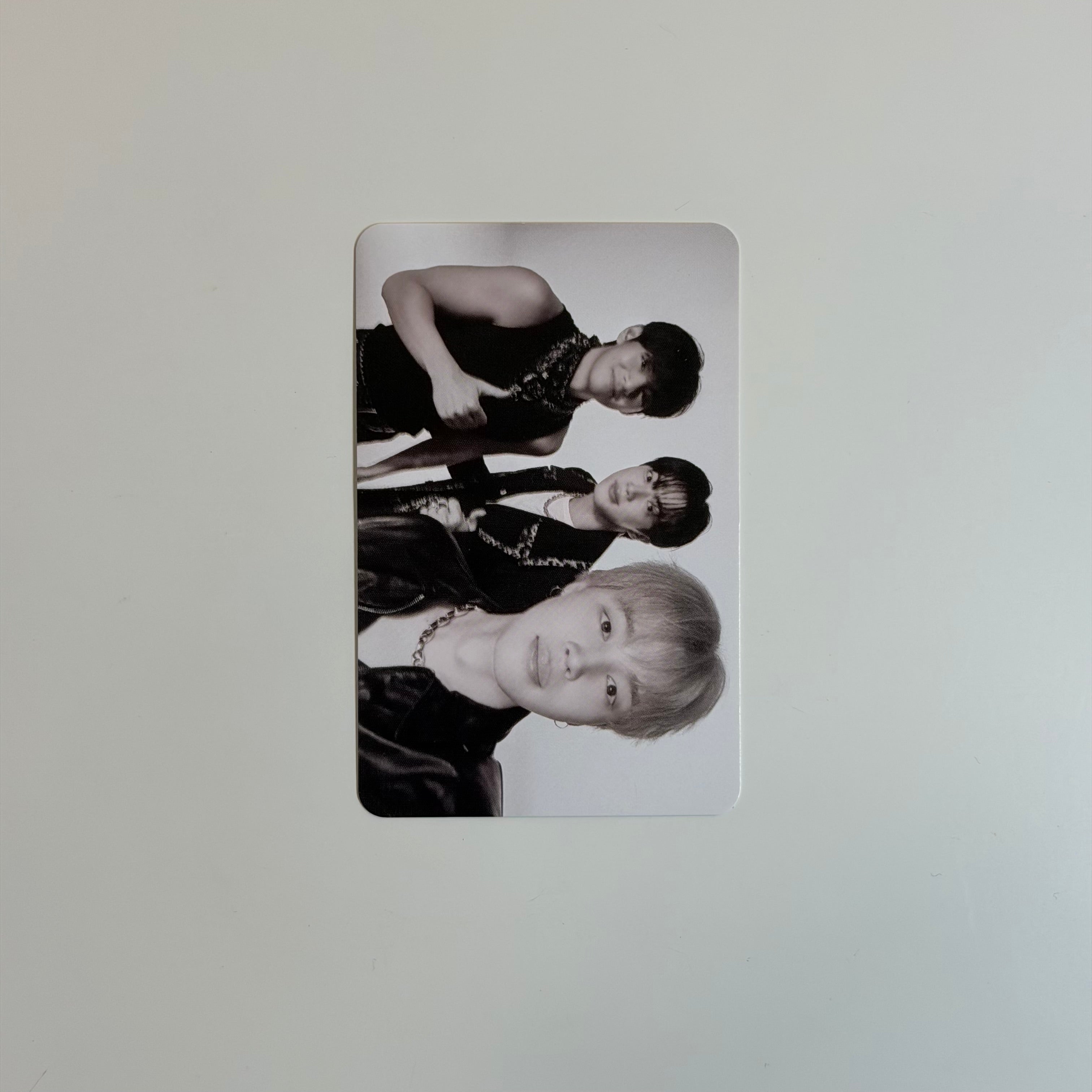Photocard BTS