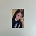 Photocard illit Iroha