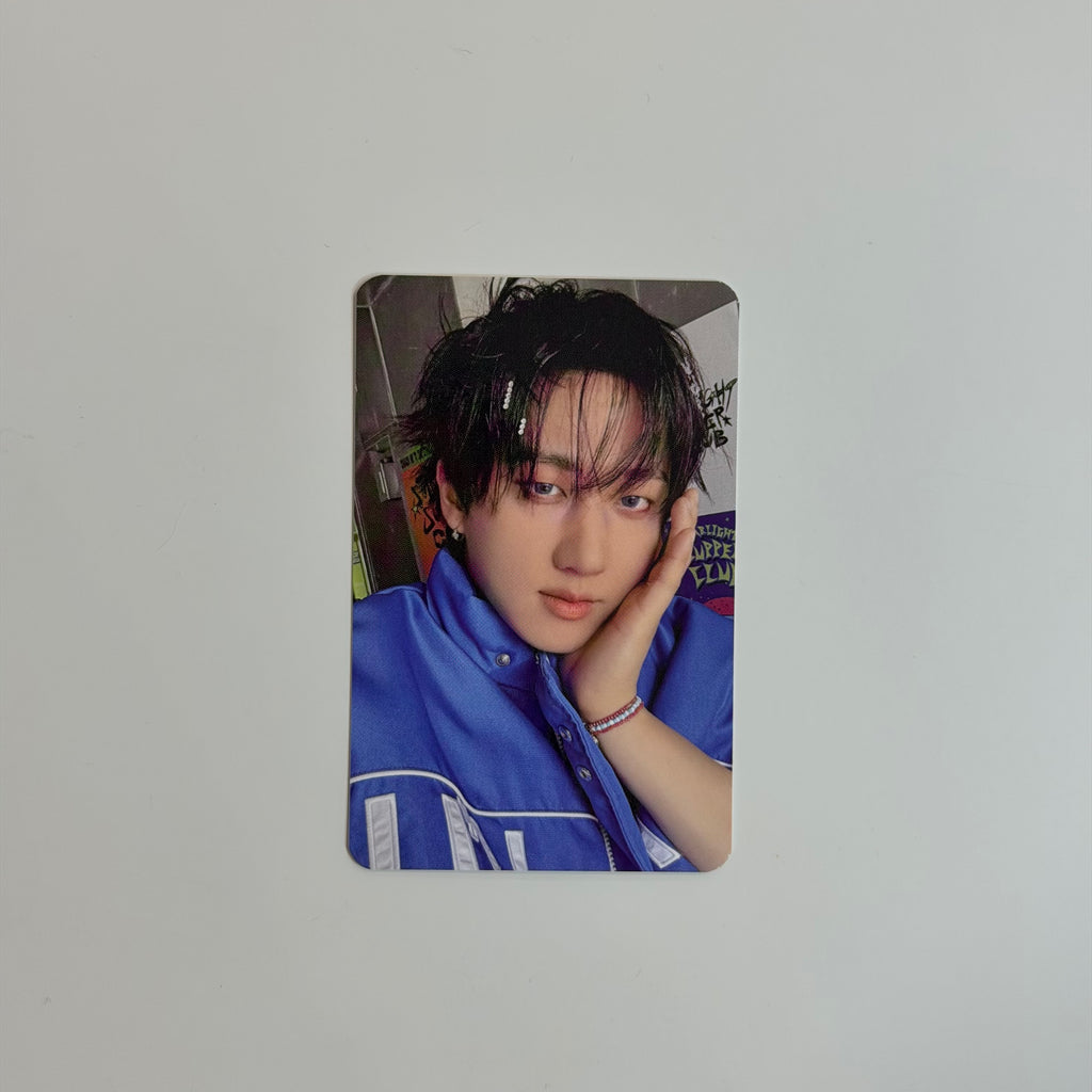 Photocard Stray Kids Changbin