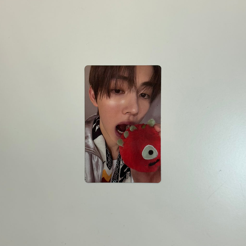 Photocard Cortis Seonghyeon