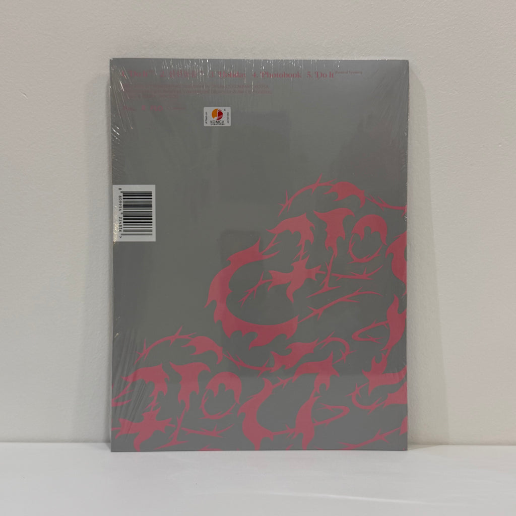 Álbum Stray Kids Do it ver. IT