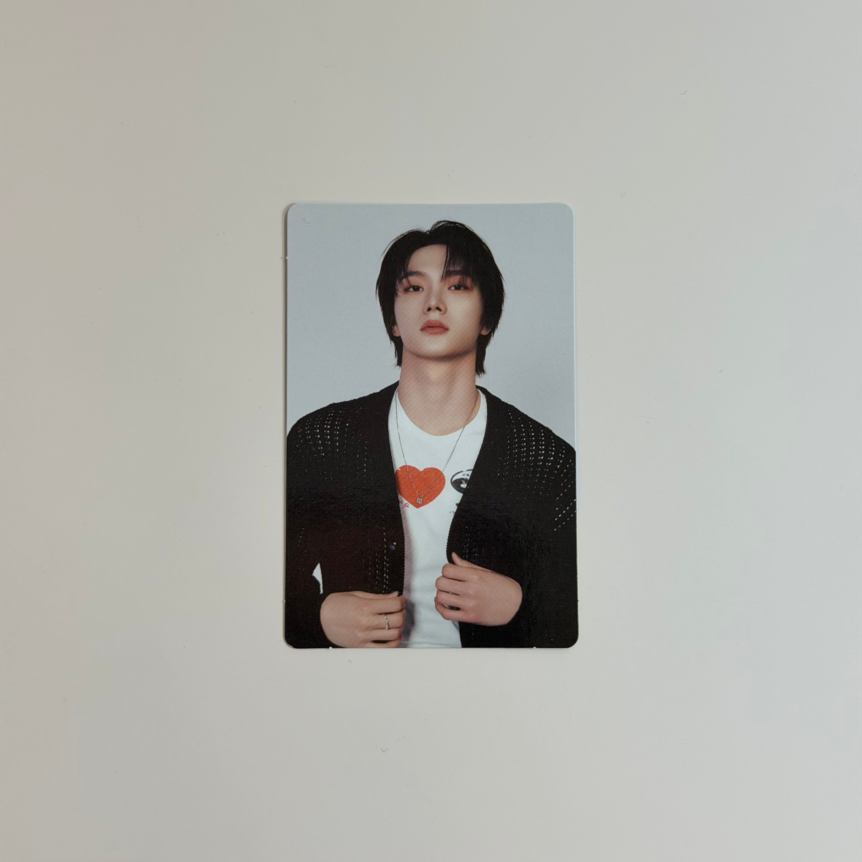 Photocard Boynextdoor Sungho