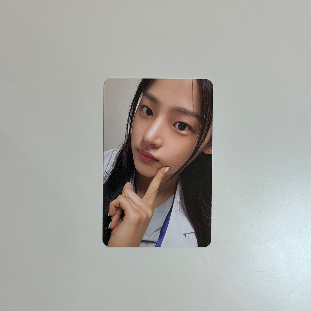Photocard NewJeans Minji