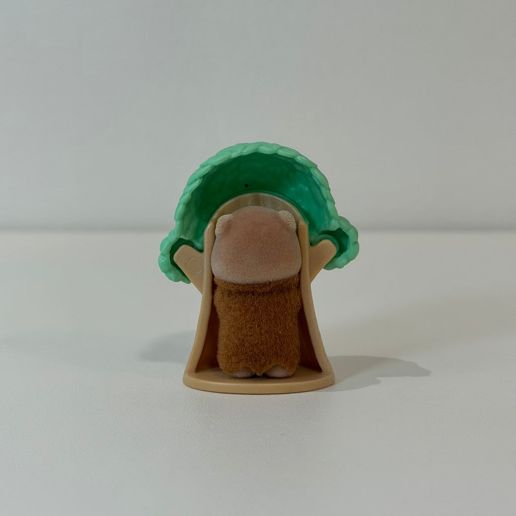 Sylvanian Families Bebé Nutria Sorpresa blooming baby friends