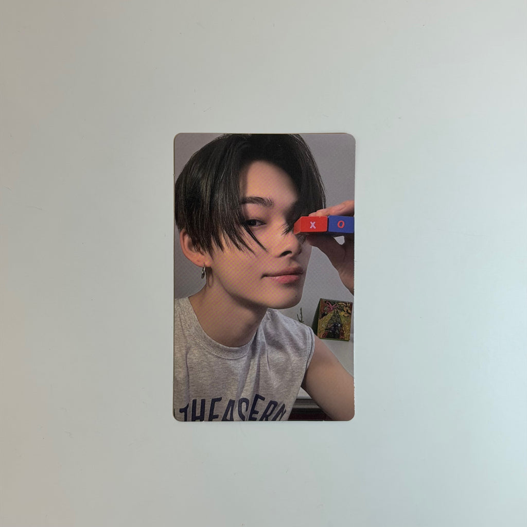 Photocard Enhypen Ni-ki