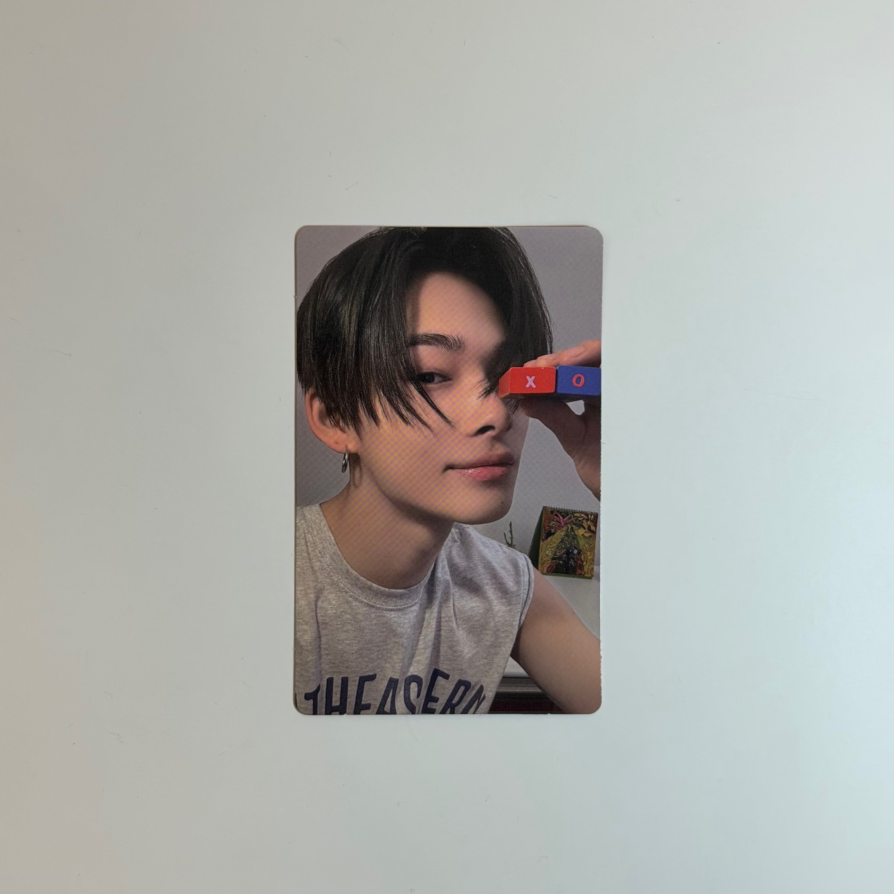 Photocard Enhypen Ni-ki