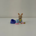 Sylvanian Families individual bebé conejo de leche