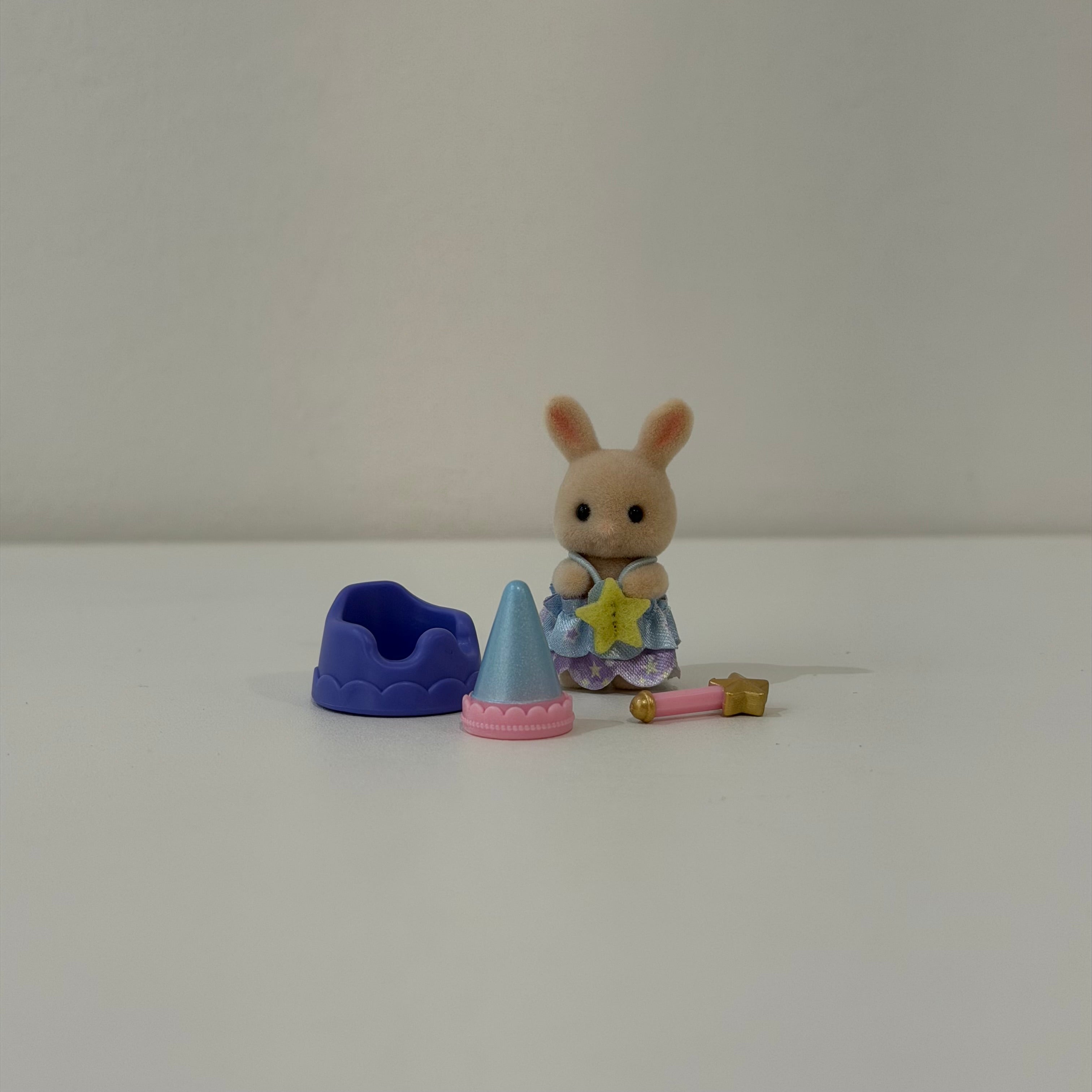 Sylvanian Families individual bebé conejo de leche