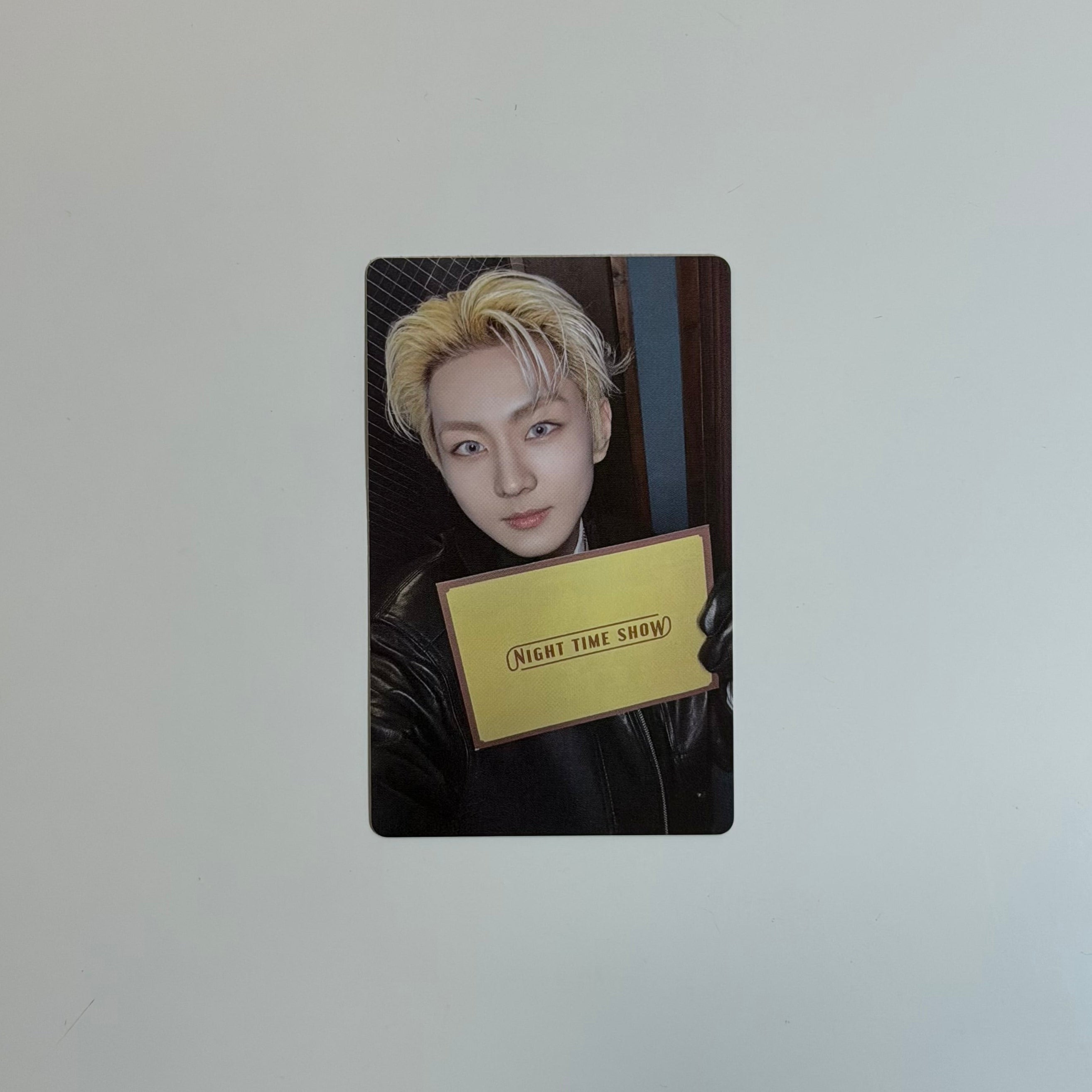 Photocard Enhypen Jungwon