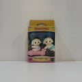 Sylvanian Families Gemelos conejo flora